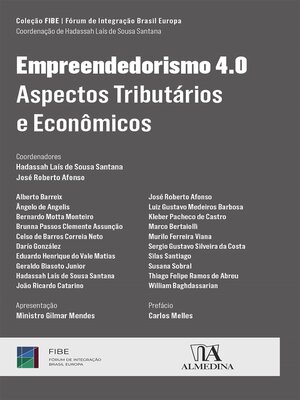 cover image of Empreendedorismo 4.0